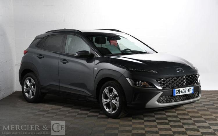 HYUNDAI KONA GRIS GN-437-XF