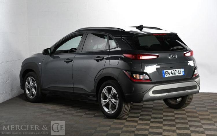 HYUNDAI KONA GRIS GN-437-XF