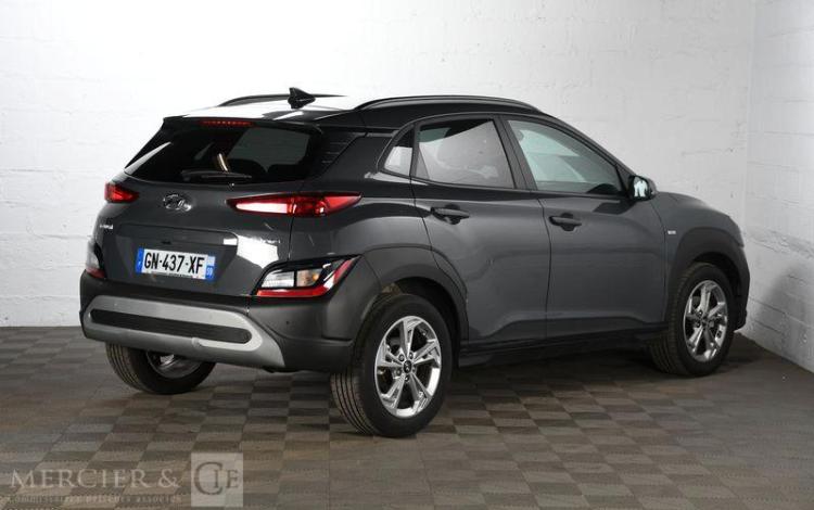 HYUNDAI KONA GRIS GN-437-XF