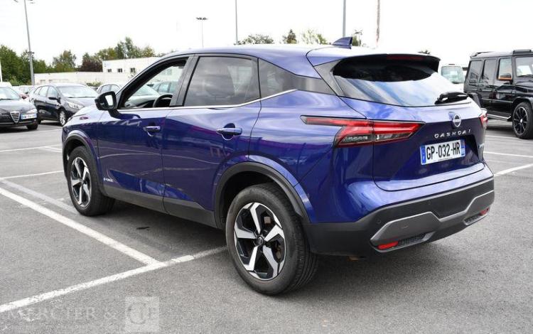 NISSAN QASHQAI 2022 E-POWER 190CH N-CONNECTA VIOLET GP-032-HR