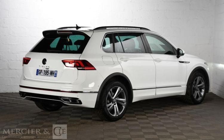 VOLKSWAGEN TIGUAN 1,5 TSI 150 DSG7 BLANC GP-195-NH