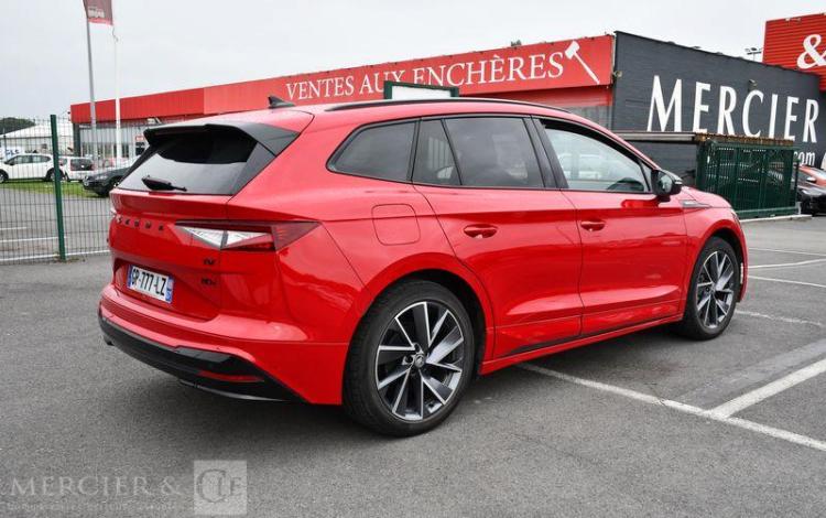 SKODA ENYAQ ROUGE GP-777-LZ