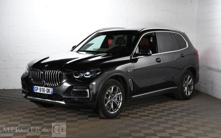 BMW X5 (G05) 45e XDRVIE 394ch XLINE NOIR GP-916-QK