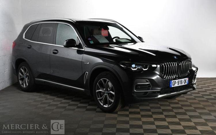 BMW X5 (G05) 45e XDRVIE 394ch XLINE NOIR GP-916-QK