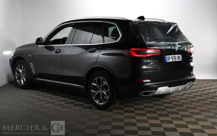 BMW X5 (G05) 45e XDRVIE 394ch XLINE NOIR GP-916-QK