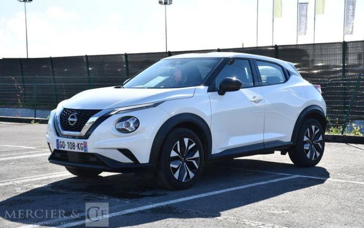 NISSAN JUKE DIG-T 114 ACENTA BLANC GQ-108-KG