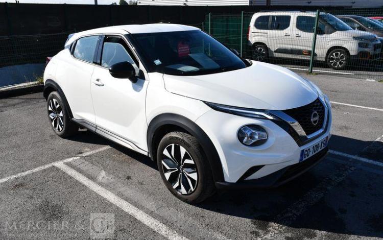 NISSAN JUKE DIG-T 114 ACENTA BLANC GQ-108-KG