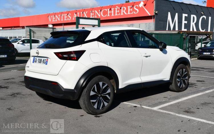 NISSAN JUKE DIG-T 114 ACENTA BLANC GQ-108-KG