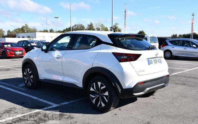 NISSAN JUKE DIG-T 114 ACENTA BLANC GQ-108-KG