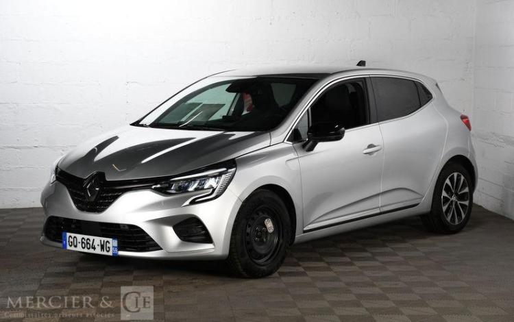 RENAULT CLIO TECHNO TCE 90 GRIS GQ-664-WG