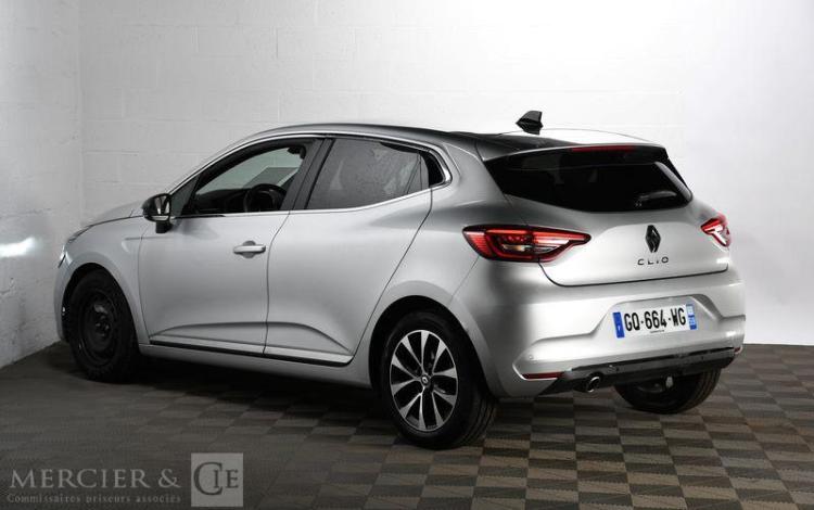 RENAULT CLIO TECHNO TCE 90 GRIS GQ-664-WG