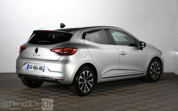 RENAULT CLIO TECHNO TCE 90 GRIS GQ-664-WG