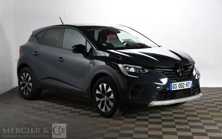 RENAULT CAPTUR EVOLUTION ECO-G 100 BLEU GS-002-HT