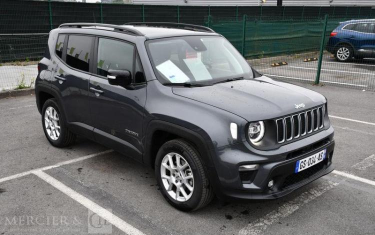 JEEP RENEGADE 1,5 MHEV TURBO T4 130 ALTITUDE GRIS GS-034-AS