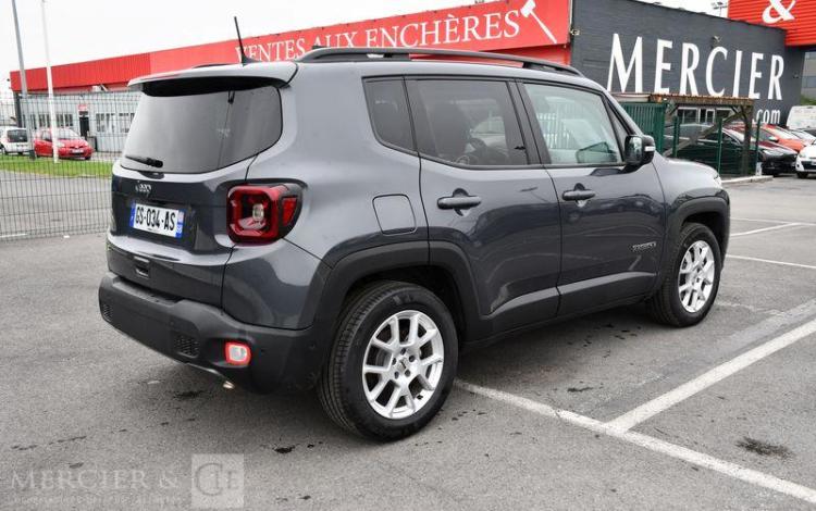 JEEP RENEGADE 1,5 MHEV TURBO T4 130 ALTITUDE GRIS GS-034-AS