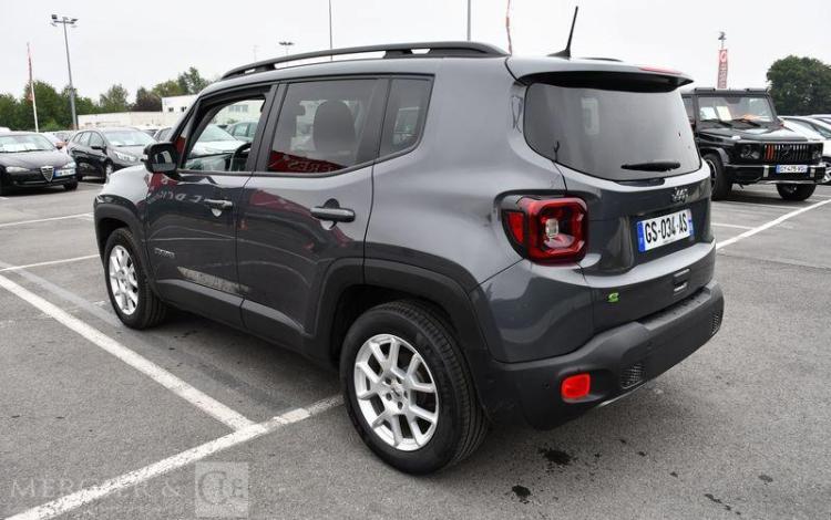 JEEP RENEGADE 1,5 MHEV TURBO T4 130 ALTITUDE GRIS GS-034-AS