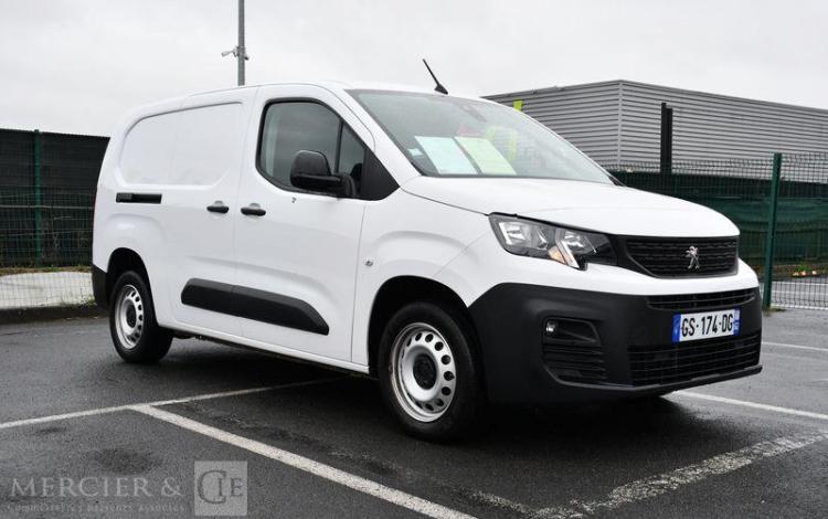 PEUGEOT PARTNER TAILLE XL 950 BLANC GS-174-DG