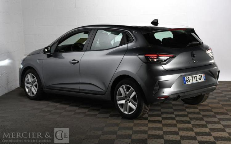 RENAULT CLIO EVOLUTION TCE 90 GRIS GS-712-QY