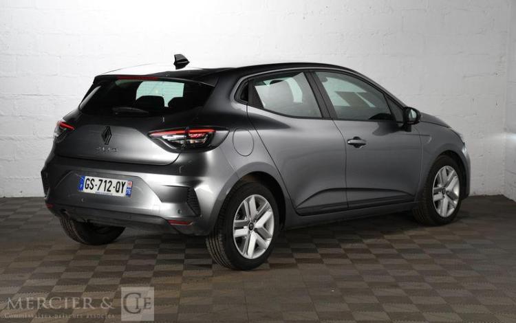 RENAULT CLIO EVOLUTION TCE 90 GRIS GS-712-QY