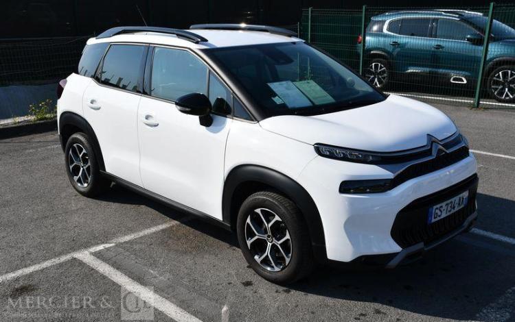 CITROEN C3 AIRCROSS PURE TECH 110 S&S BLANC GS-734-AX