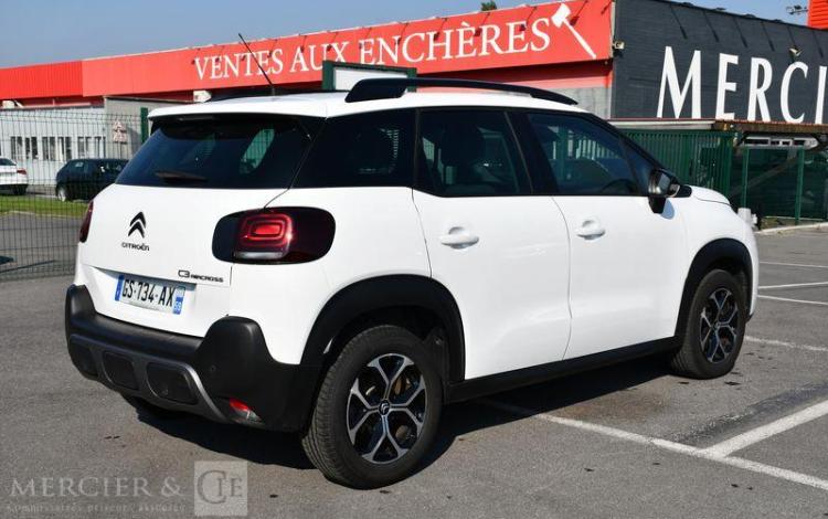 CITROEN C3 AIRCROSS PURE TECH 110 S&S BLANC GS-734-AX