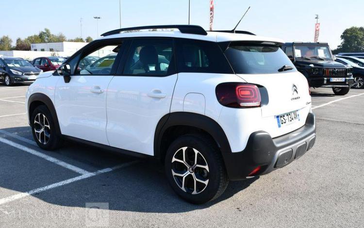 CITROEN C3 AIRCROSS PURE TECH 110 S&S BLANC GS-734-AX