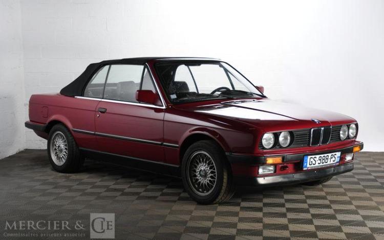 BMW E30 325i CABRIOLET  GS-988-PS