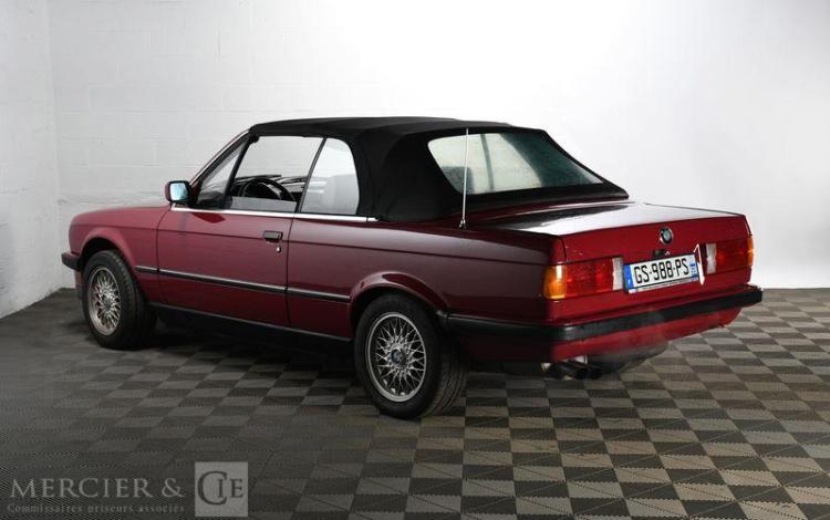 BMW E30 325i CABRIOLET  GS-988-PS