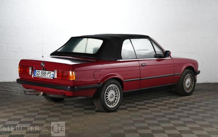 BMW E30 325i CABRIOLET  GS-988-PS