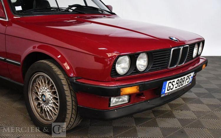 BMW E30 325i CABRIOLET  GS-988-PS