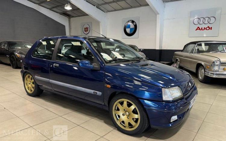 RENAULT CLIO WILLIAMS 2,0 16V  GT-696-CF