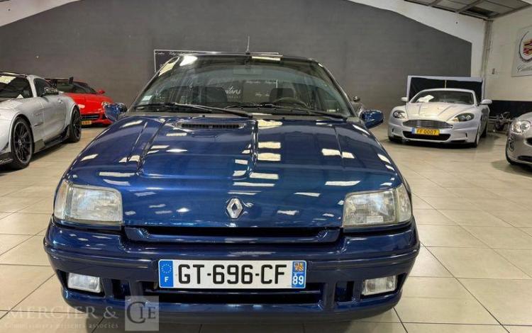 RENAULT CLIO WILLIAMS 2,0 16V  GT-696-CF