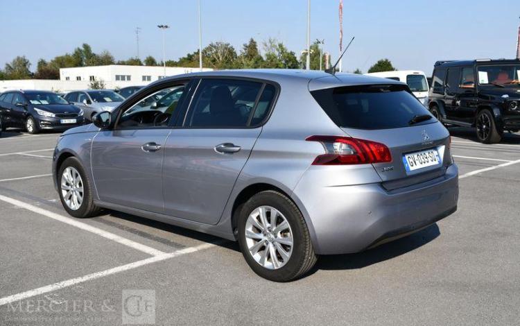 PEUGEOT 308 GRIS GV-039-SQ