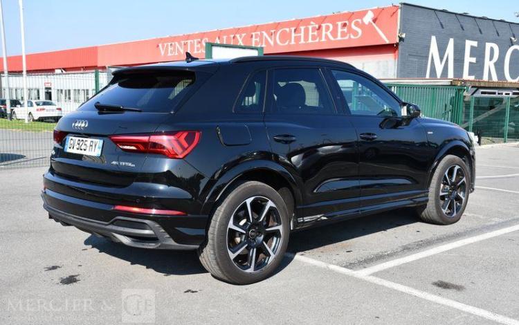 AUDI Q3  E-TRON SLINE NOIR GV-925-RY