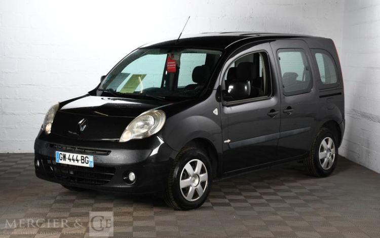 RENAULT KANGOO NOIR GW-444-BG