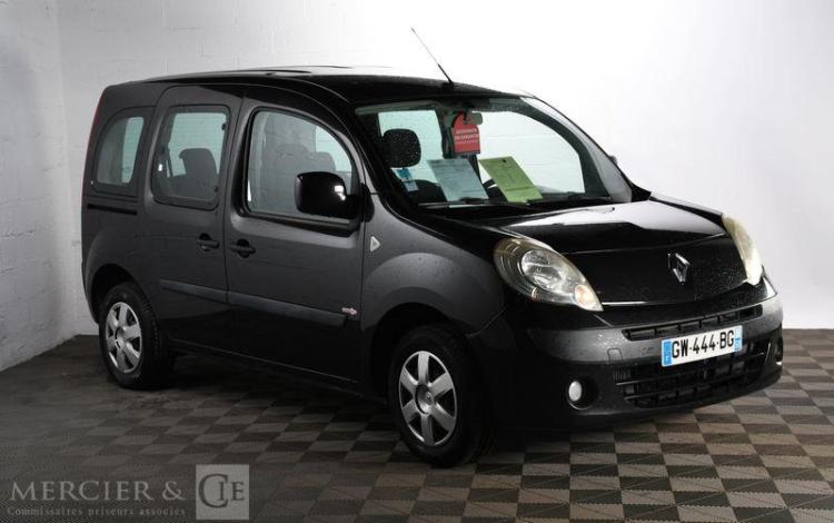 RENAULT KANGOO NOIR GW-444-BG