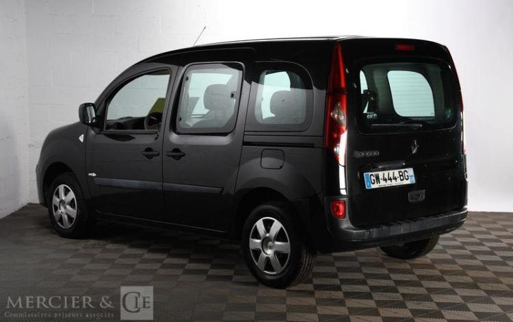 RENAULT KANGOO NOIR GW-444-BG