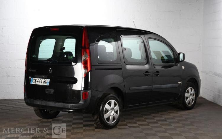 RENAULT KANGOO NOIR GW-444-BG