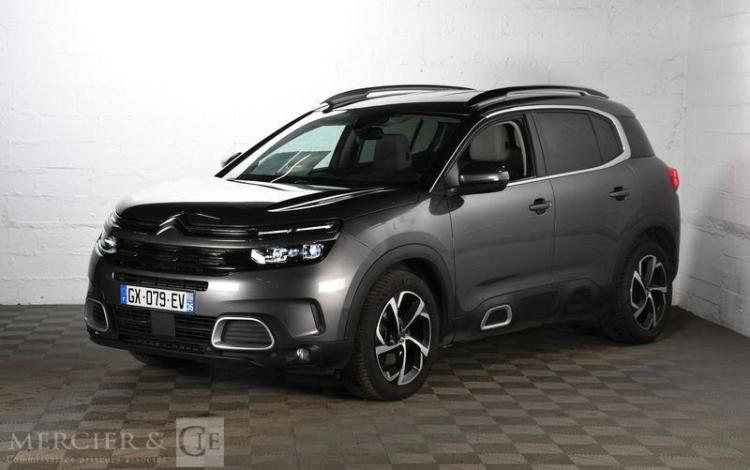 CITROEN C5 AIRCROSS 1,5 BLUEHDI 130 SHINE GRIS GX-079-EV