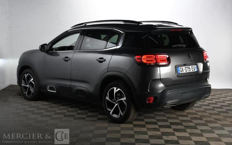 CITROEN C5 AIRCROSS 1,5 BLUEHDI 130 SHINE GRIS GX-079-EV