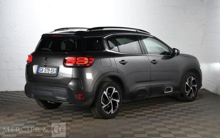 CITROEN C5 AIRCROSS 1,5 BLUEHDI 130 SHINE GRIS GX-079-EV