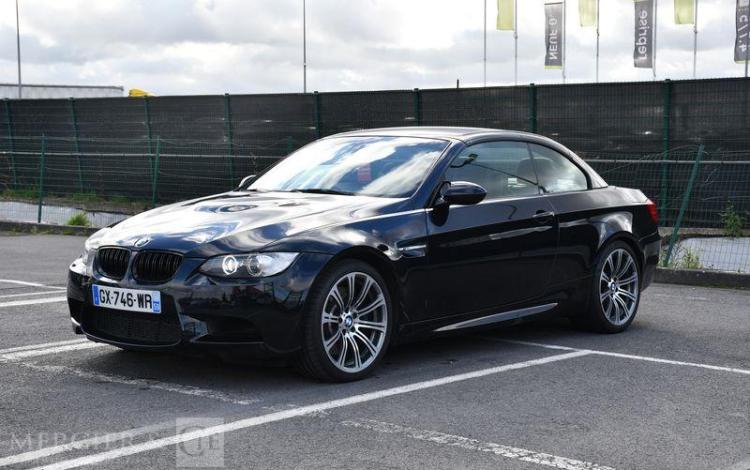 BMW M3 e93 V8 NOIR GX-746-WR