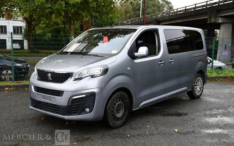 PEUGEOT TRAVELLER GRIS PK1928