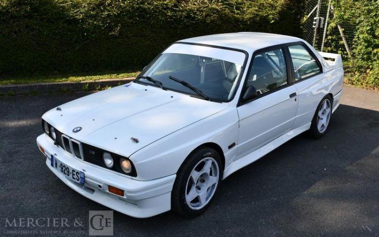 BMW BMW M3 E30 RALLY BLANC 342AET29