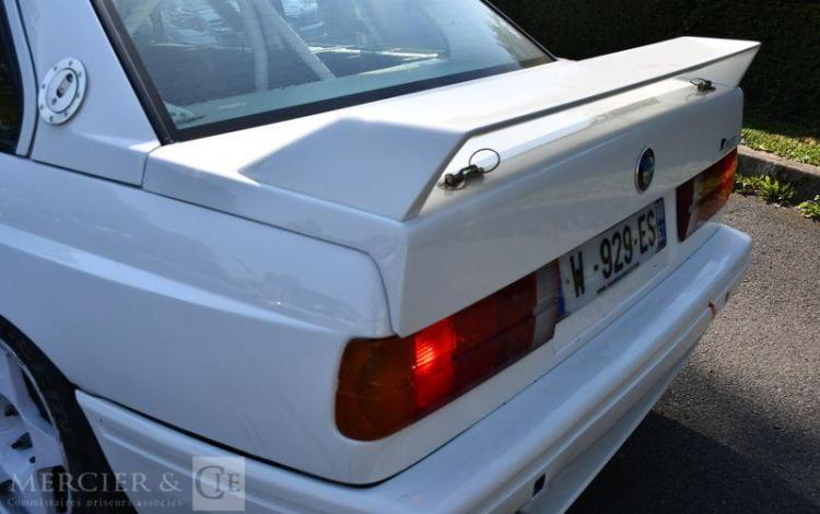 BMW BMW M3 E30 RALLY BLANC 342AET29