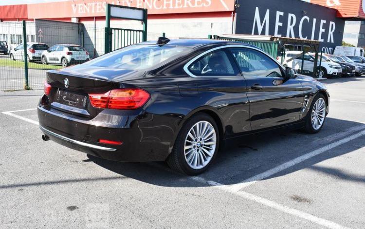 BMW 420I COUPE MARRON 1DKI545