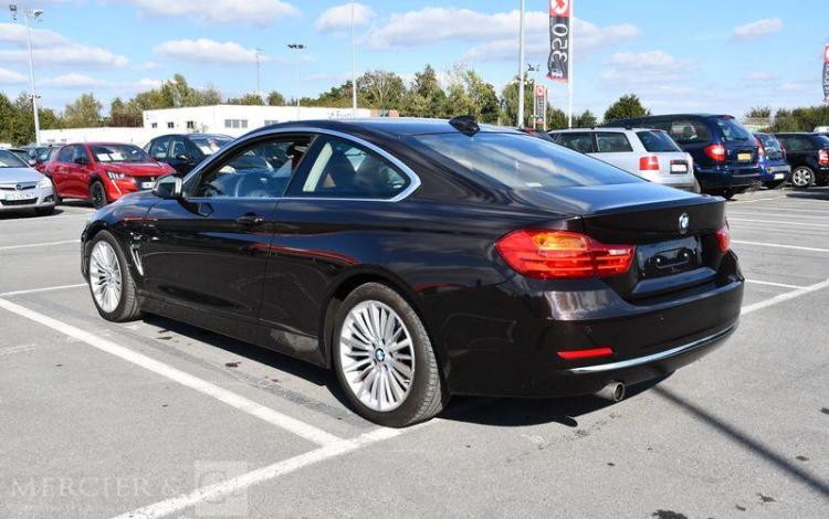 BMW 420I COUPE MARRON 1DKI545