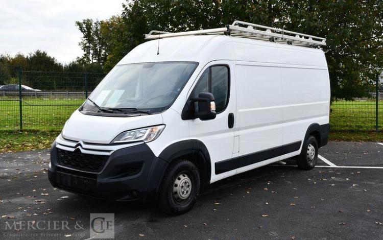 CITROEN JUMPY M 1,5 BLUEHDI 120 S&S CLUB BLANC 1XJP104