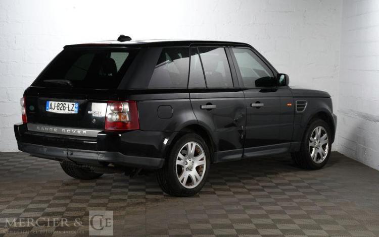 LAND ROVER RANGE SPORT NOIR AJ-826-LZ