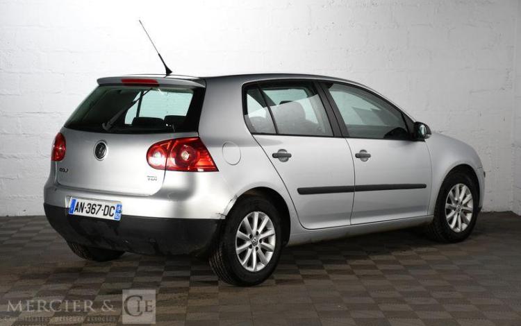 VOLKSWAGEN GOLF 1,9 TDI 90 TREND GRIS AN-367-DC